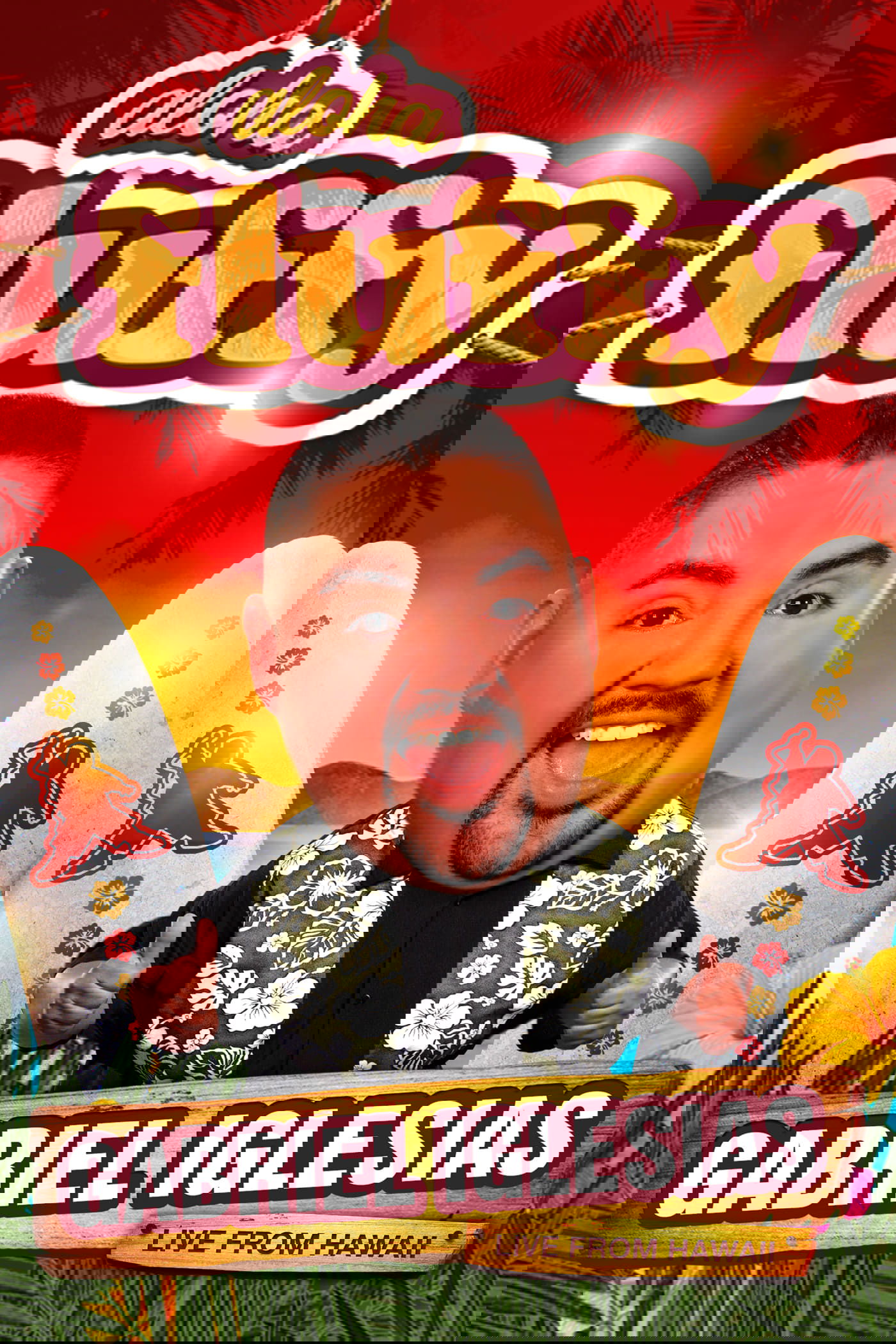 Gabriel Iglesias Aloha Fluffy (2013) [44852] (A1767056385) [[Stand Up]] --Plex--